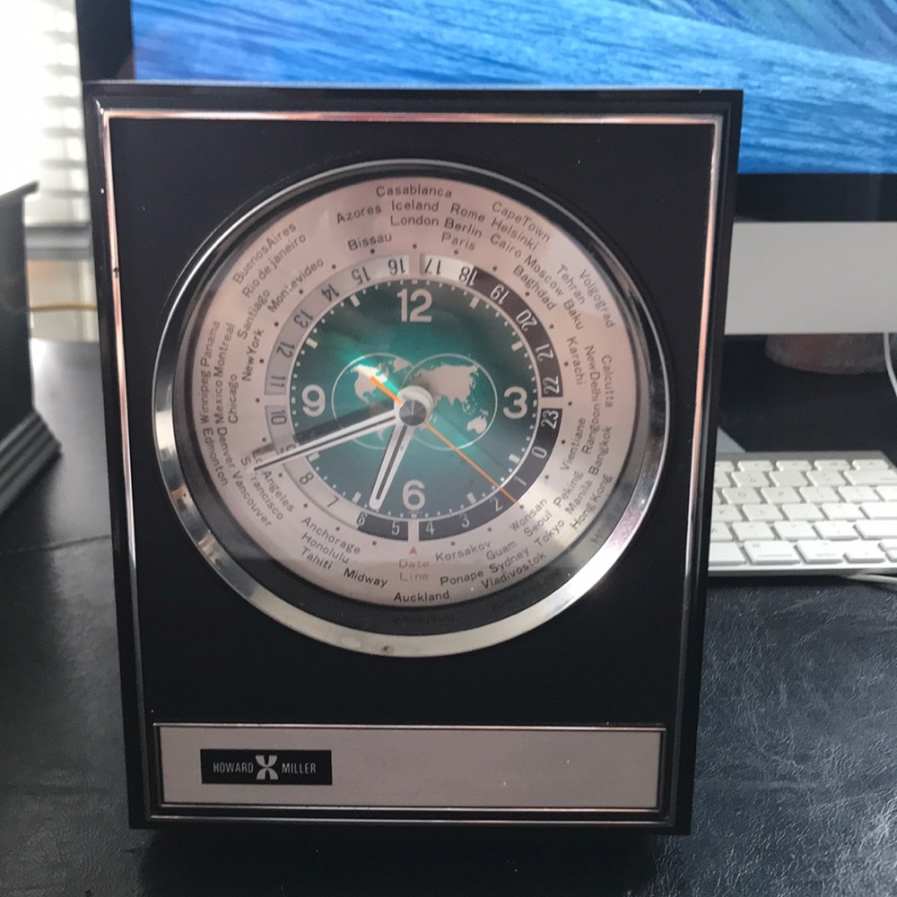 Howard Miller clock